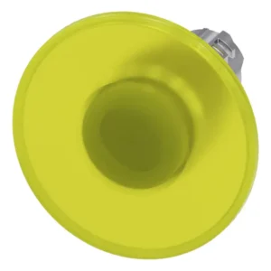 Illuminated Mushroom Pushbutton 3SU1051-1CA30-0AA0-Z Y12