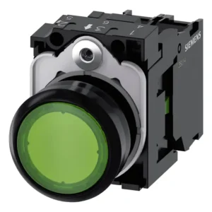 Illuminated Pushbutton 3SU1102-0AB40-1BA0-Z Y11