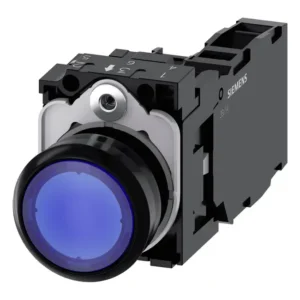 Illuminated Pushbutton 3SU1102-0AB50-1FA0-Z Y15