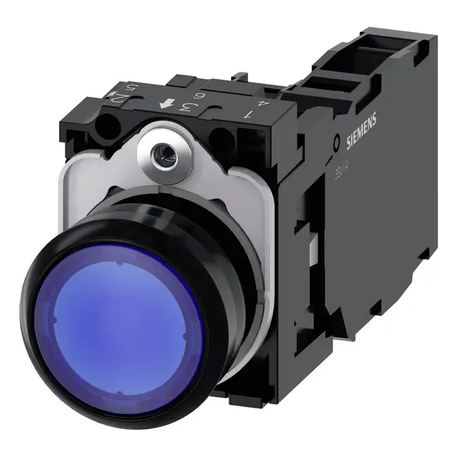 Illuminated Pushbutton 3SU1102-0AB50-1FA0-Z Y15