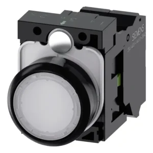 Illuminated Pushbutton 3SU1102-0AB60-3BA0