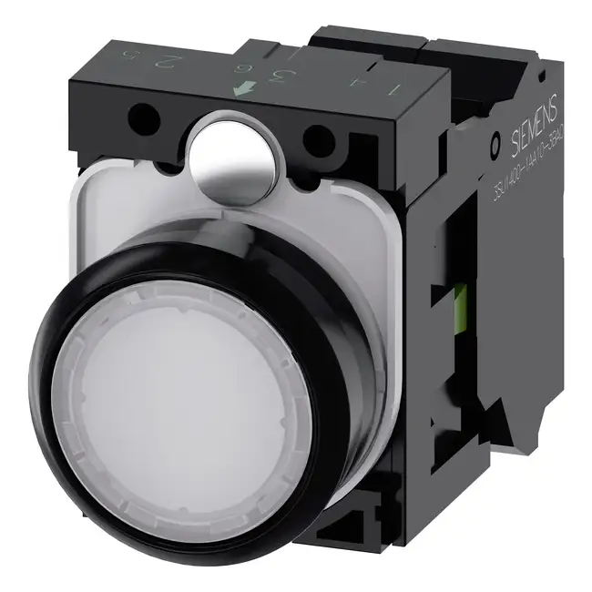 Illuminated Pushbutton 3SU1102-0AB60-3BA0