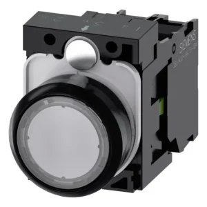Illuminated Pushbutton 3SU1102-0AB70-1BA0