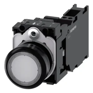 Illuminated Pushbutton 3SU1102-0AB70-3FA0-Z Y15