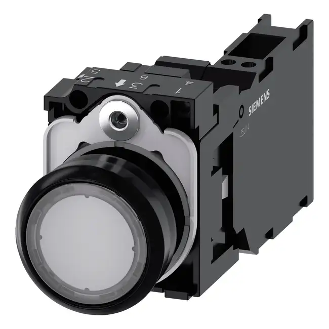 Illuminated Pushbutton 3SU1102-0AB70-3FA0-Z Y15