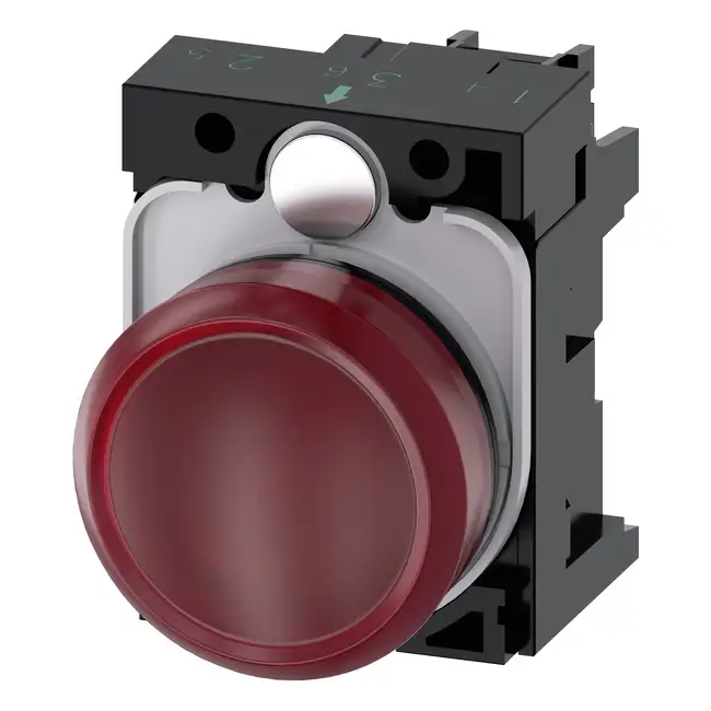 Indicator Light 3SU1102-6AA20-1AA0