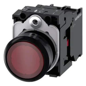 Illuminated Pushbutton 3SU1103-0AB20-1CA0-Z Y10