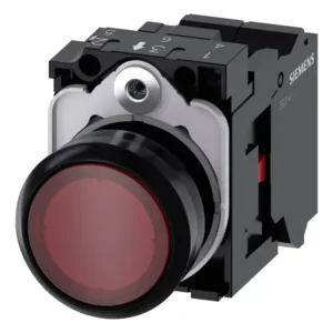 Illuminated Pushbutton 3SU1103-0AB20-3CA0-Z Y10