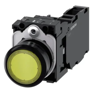 Illuminated Pushbutton 3SU1103-0AB30-1FA0-Z Y13