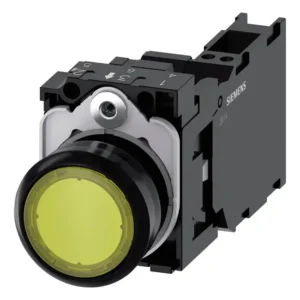Illuminated Pushbutton 3SU1103-0AB30-3FA0-Z Y10