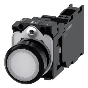 Illuminated Pushbutton 3SU1103-0AB60-3FA0-Z Y12