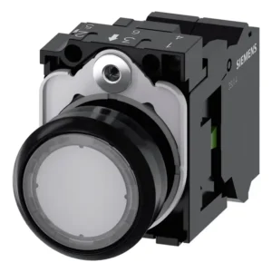 Illuminated Pushbutton 3SU1103-0AB70-3BA0-Z Y15