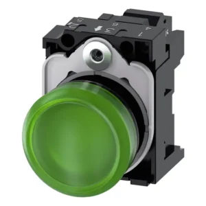 Indicator Light 3SU1103-6AA40-3AA0-Z Y12