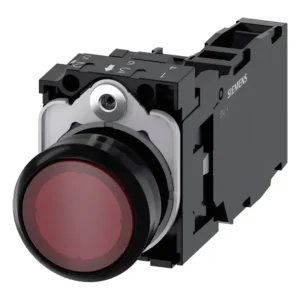 Illuminated Pushbutton 3SU1106-0AB20-1FA0-Z Y10