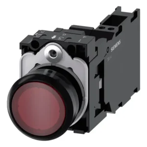 Illuminated Pushbutton 3SU1106-0AB20-3FA0-Z Y12