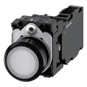 Illuminated Pushbutton 3SU1106-0AB60-1FA0-Z Y13