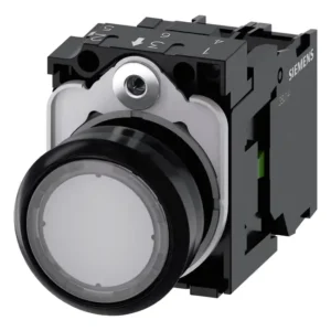 Illuminated Pushbutton 3SU1106-0AB70-1BA0-Z Y10