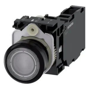 Illuminated Pushbutton 3SU1106-0AB70-1FA0