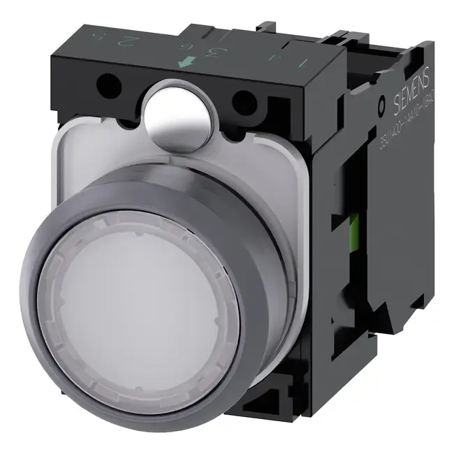 Illuminated Pushbutton 3SU1132-0AB60-1BA0