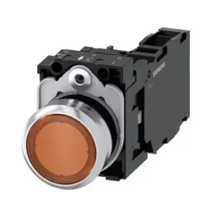 Illuminated Pushbutton 3SU1152-0AB00-1FA0