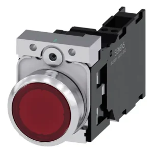 Illuminated Pushbutton 3SU1152-0AB20-3FA0
