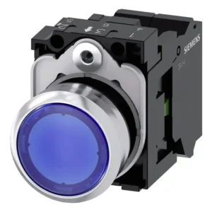 Illuminated Pushbutton 3SU1152-0AB50-3BA0-Z Y12