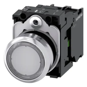 Illuminated Pushbutton 3SU1152-0AB70-1BA0-Z Y15
