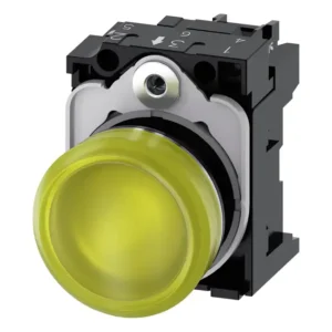 Indicator Light 3SU1152-6AA30-1AA0-Z Y15