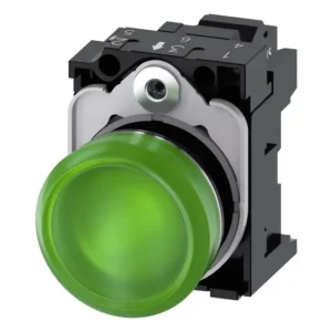 Indicator Light 3SU1152-6AA40-3AA0-Z Y13