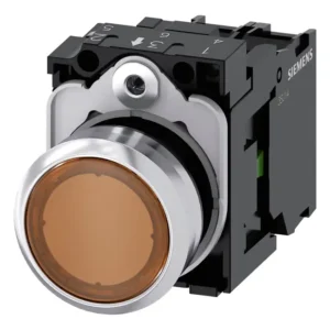Illuminated Pushbutton 3SU1153-0AB00-1BA0-Z Y12