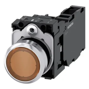 Illuminated Pushbutton 3SU1153-0AB00-1FA0-Z Y13