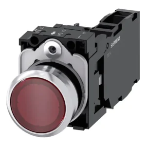 Illuminated Pushbutton 3SU1153-0AB20-1FA0-Z Y10