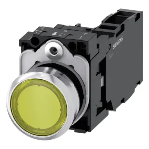 Illuminated Pushbutton 3SU1153-0AB30-1FA0-Z Y12