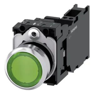 Illuminated Pushbutton 3SU1153-0AB40-3FA0-Z Y12