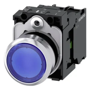 Illuminated Pushbutton 3SU1153-0AB50-1BA0-Z Y11