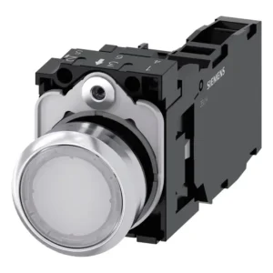 Illuminated Pushbutton 3SU1153-0AB60-1FA0-Z Y10