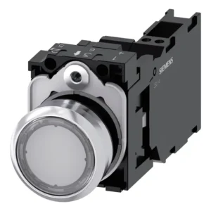 Illuminated Pushbutton 3SU1153-0AB70-3FA0-Z Y12