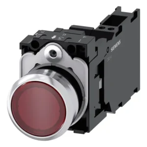 Illuminated Pushbutton 3SU1156-0AB20-3FA0-Z Y13