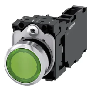 Illuminated Pushbutton 3SU1156-0AB40-1FA0-Z Y12