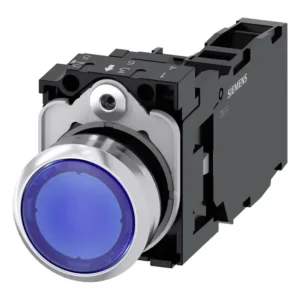 Illuminated Pushbutton 3SU1156-0AB50-1FA0-Z Y13