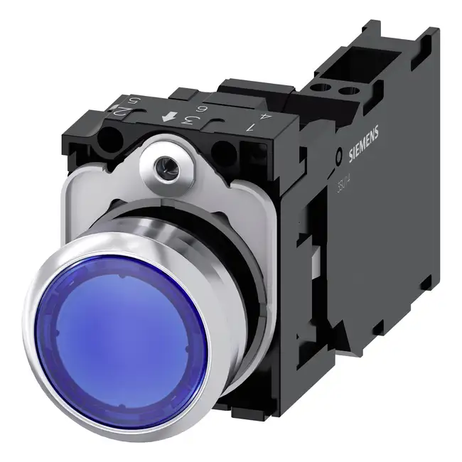 Illuminated Pushbutton 3SU1156-0AB50-3FA0-Z Y10