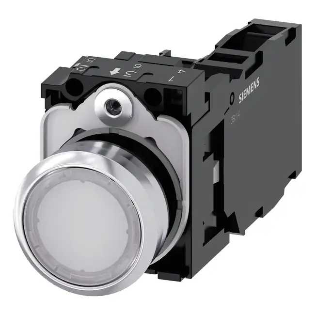 Illuminated Pushbutton 3SU1156-0AB60-1FA0-Z Y12