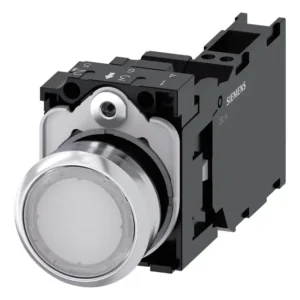 Illuminated Pushbutton 3SU1156-0AB60-3FA0-Z Y10