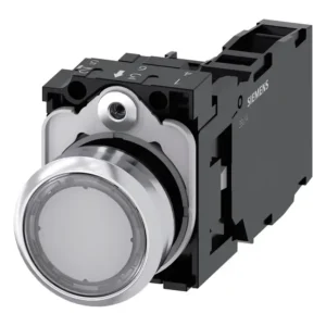 Illuminated Pushbutton 3SU1156-0AB70-1FA0-Z Y11