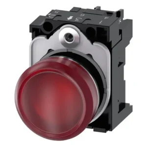 Indicator Light 3SU1156-6AA20-1AA0-Z Y11