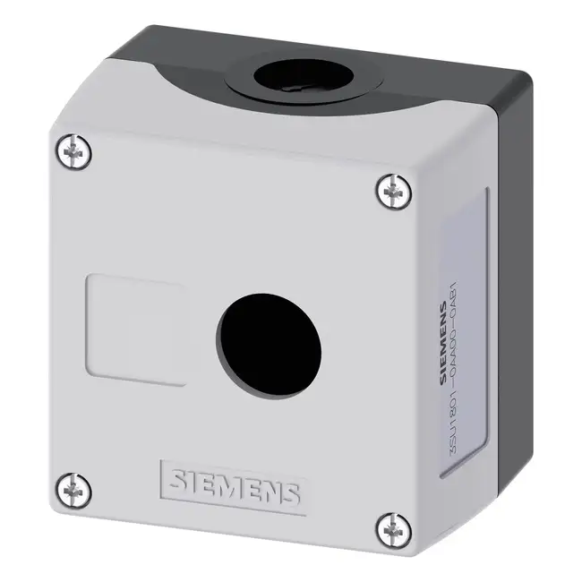 Pushbuttons 3SU1801-0AA00-0AB1