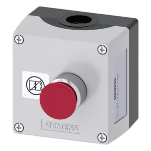 Pushbuttons 3SU1801-0BC00-4AB1