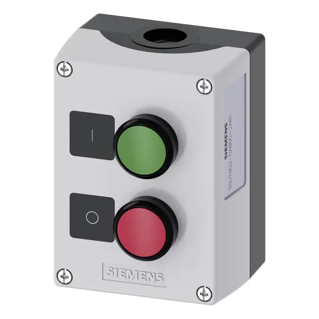 Pushbuttons 3SU1802-0AB00-2AB1