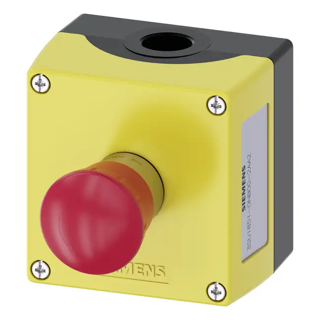 Pushbuttons 3SU1851-0NB00-2AA2