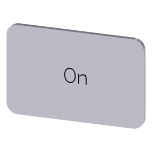 Pushbuttons 3SU1900-0AD81-0DJ0